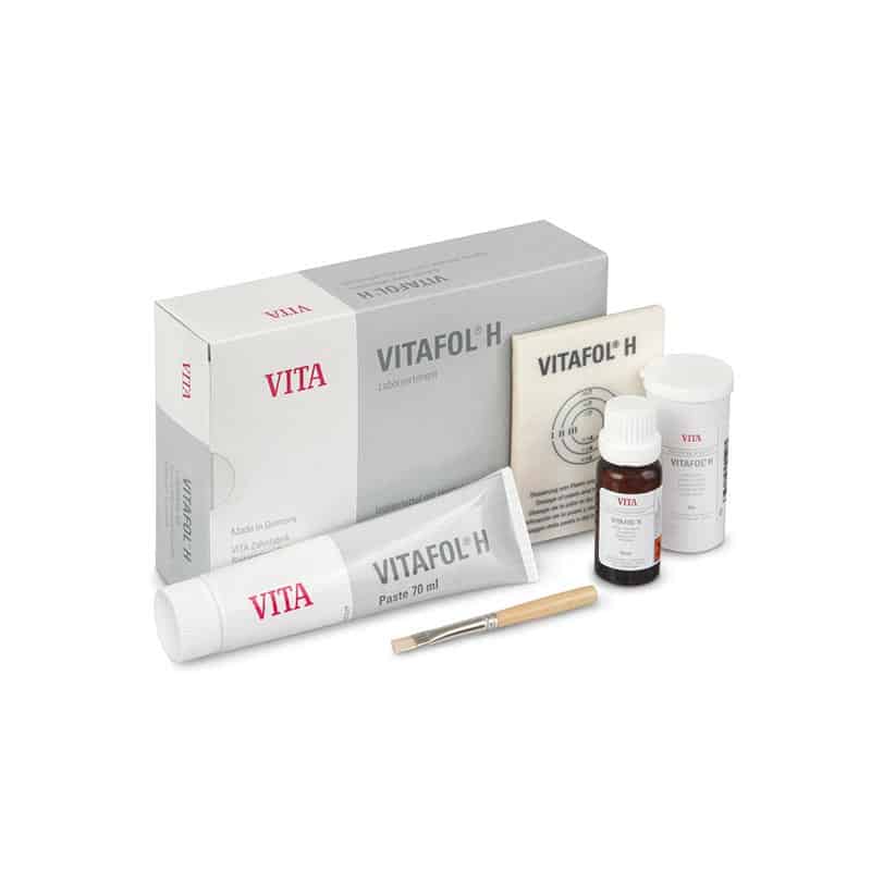 Vitafol h separating agent paste panadent