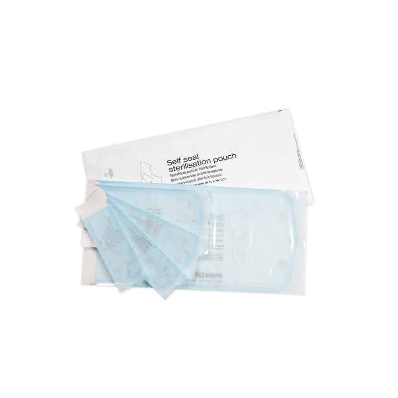 Orbis Sterilisation Pouch Self Seal | Panadent